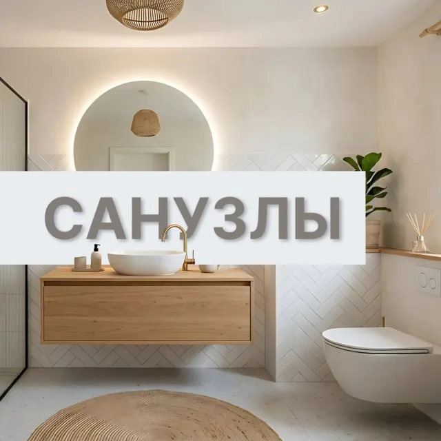 Мебель для сан.узлов