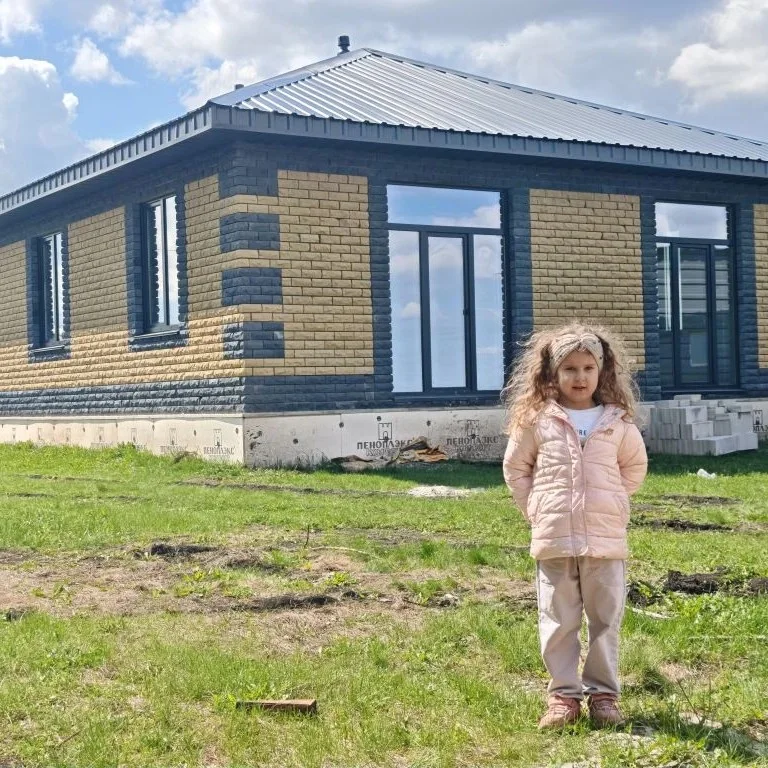 Дом Новобулгаково, 110 кв. 12 соток