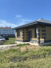 Дом Новобулгаково, 110 кв. 12 соток